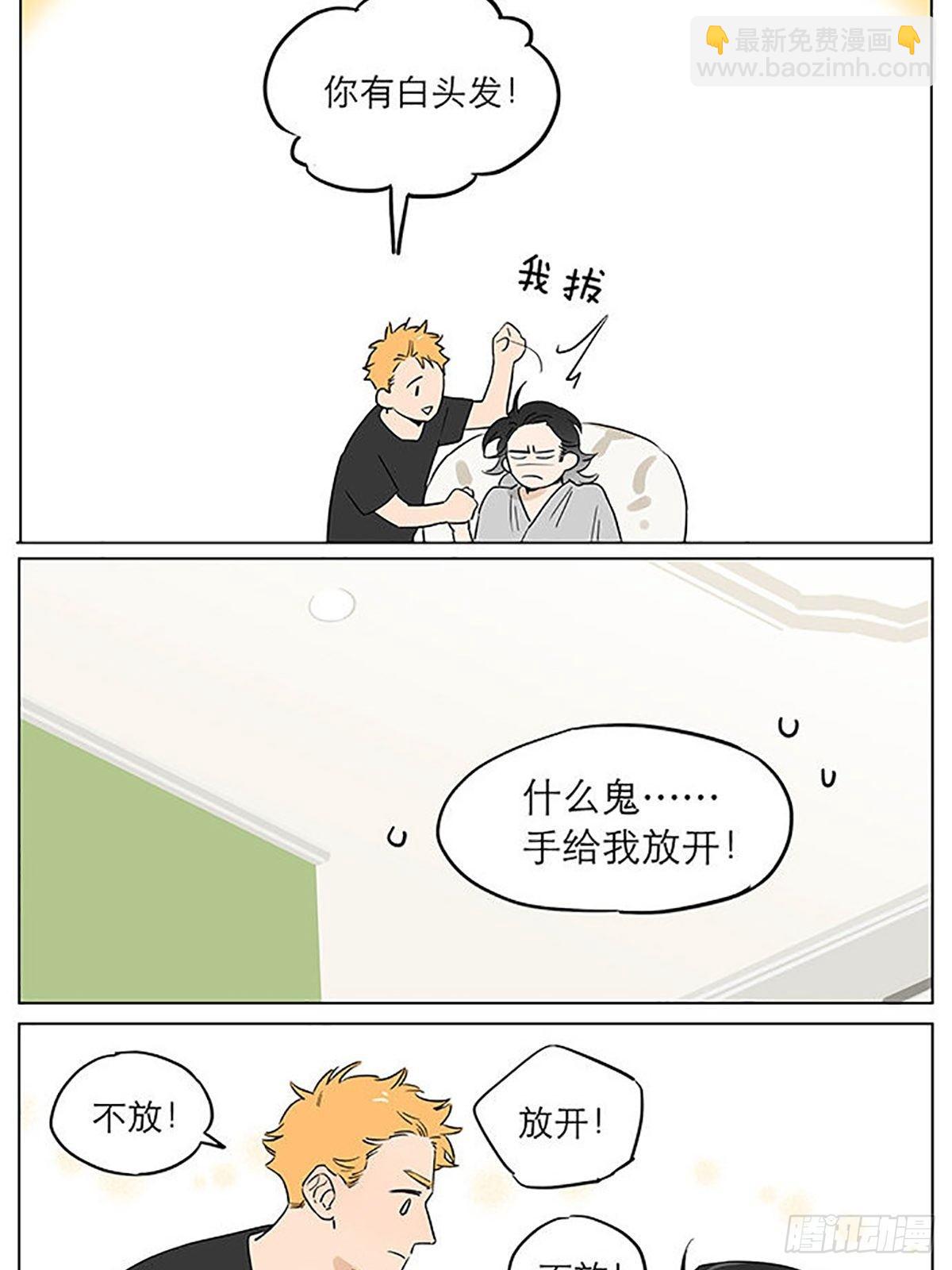 来一丢丢大土豆-第60话