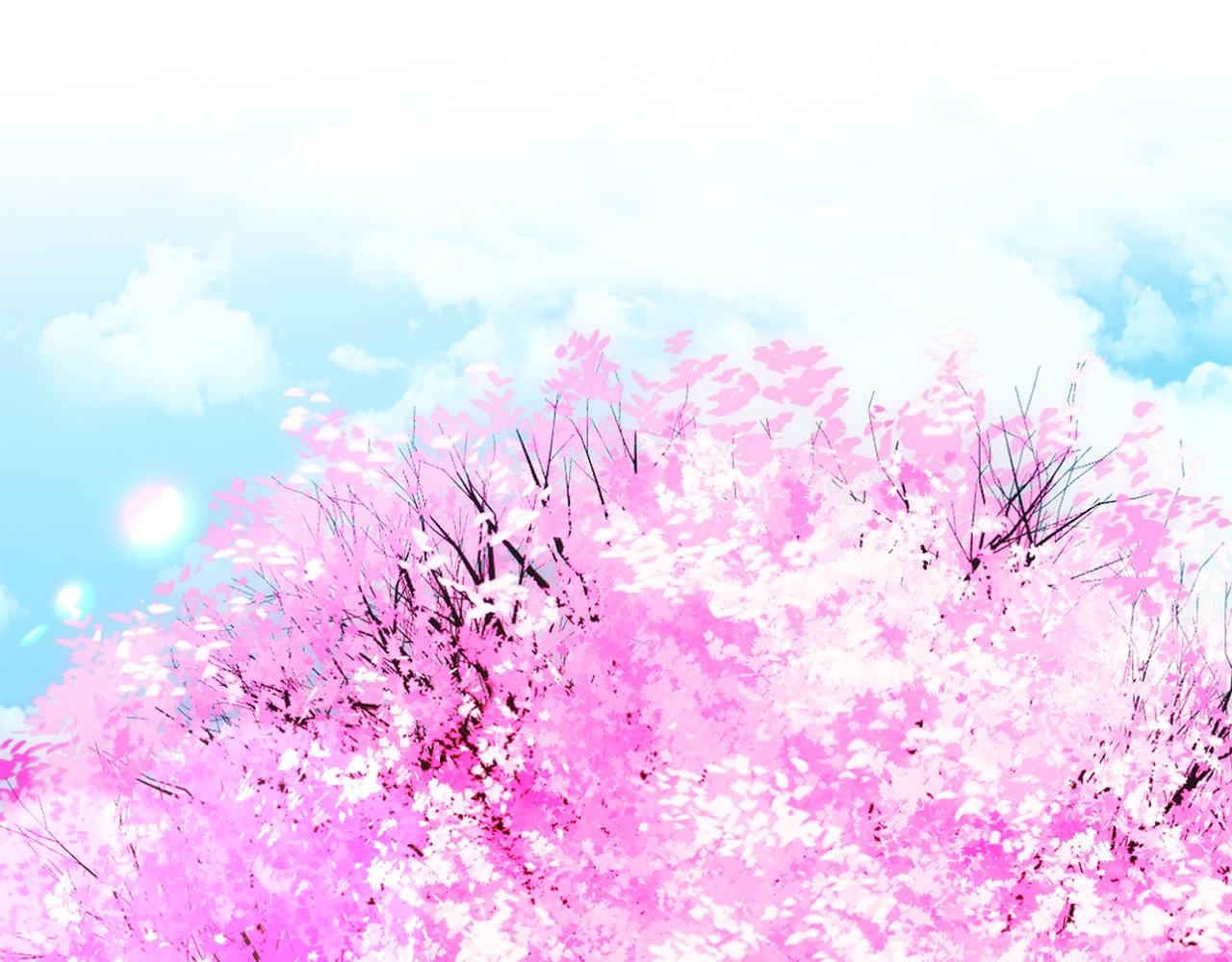 第66话 深粉树和莎的关系(1/4)-第66话