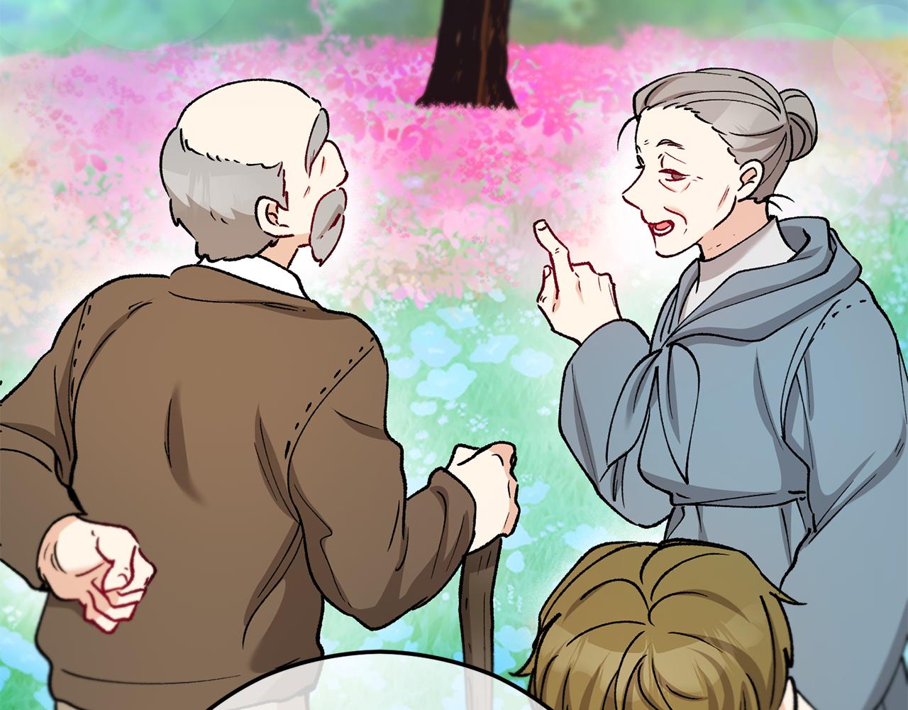 第66话 深粉树和莎的关系(1/4)-第66话