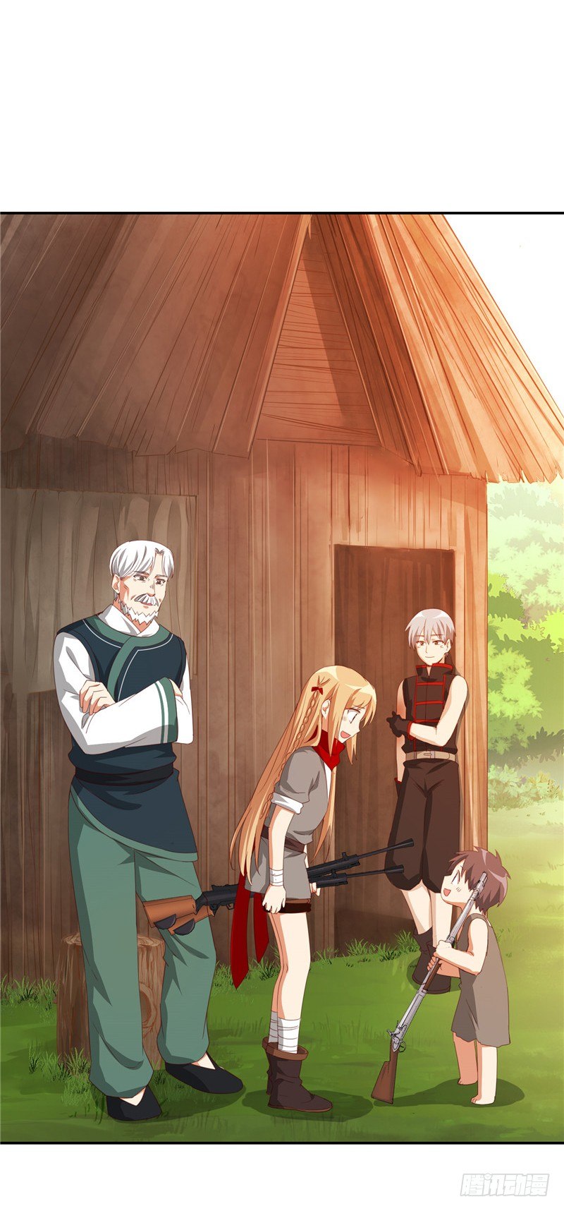 烟花玲第二季 - 约定 40-第164话