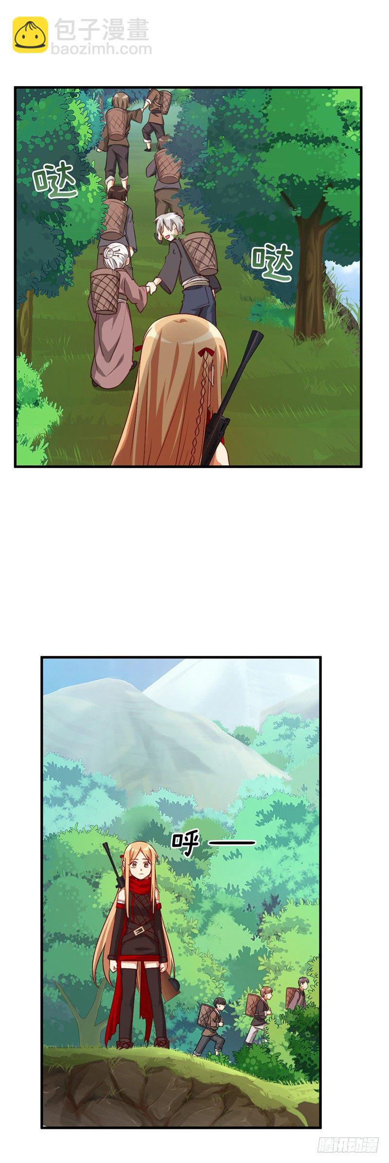 烟花玲第二季 - 约定 50-第174话