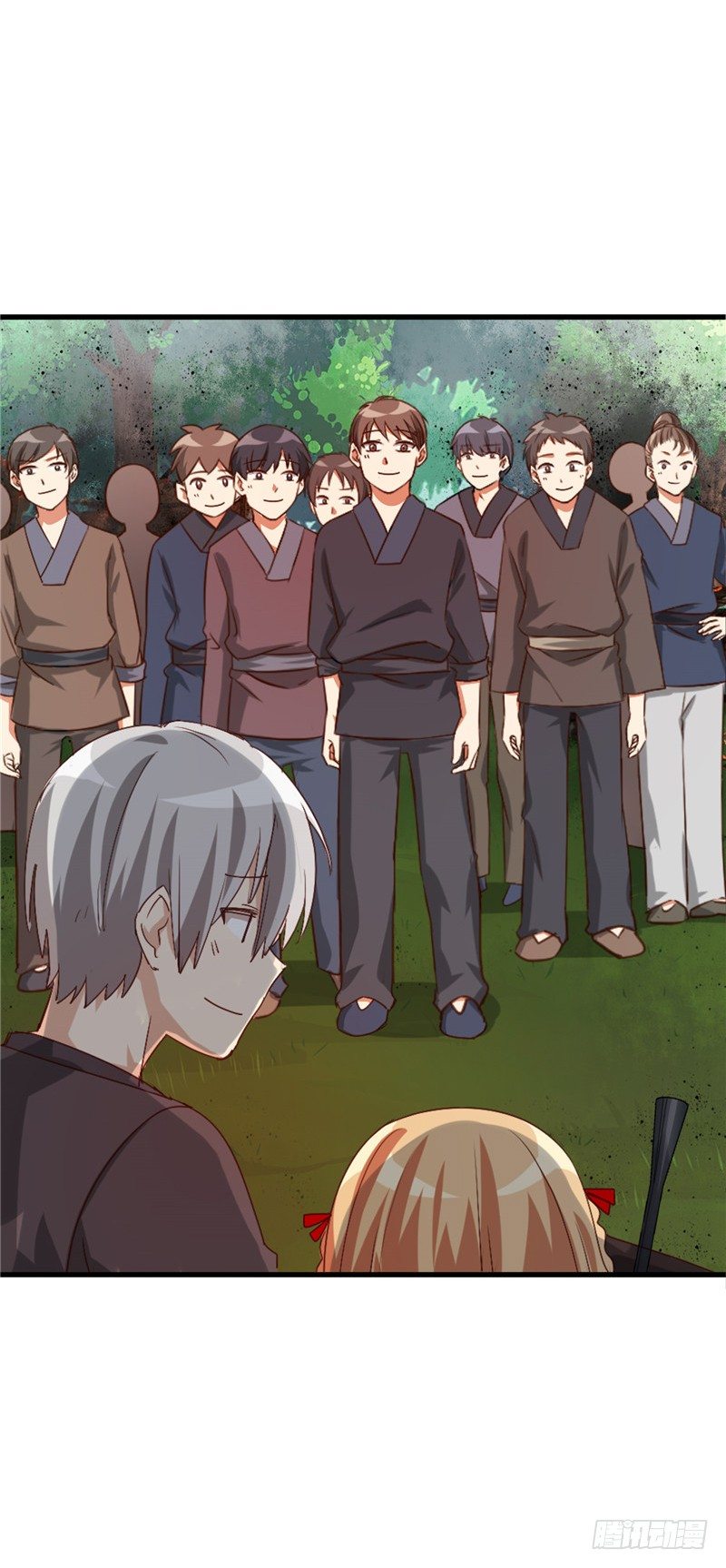 烟花玲第二季 - 约定 50-第174话