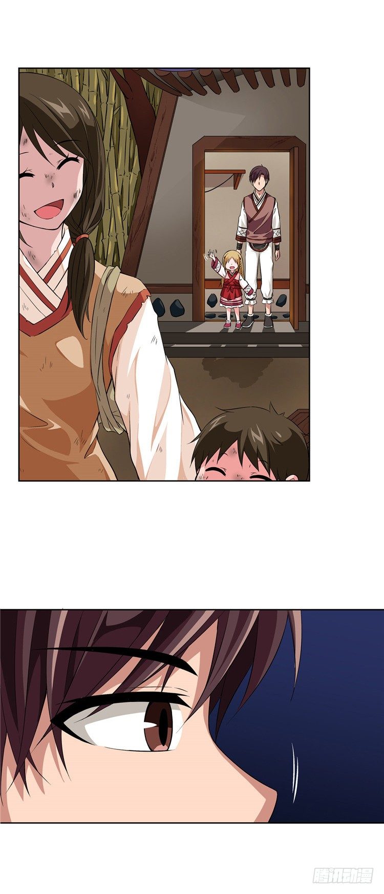 烟花玲 - 盟誓 3-第52话