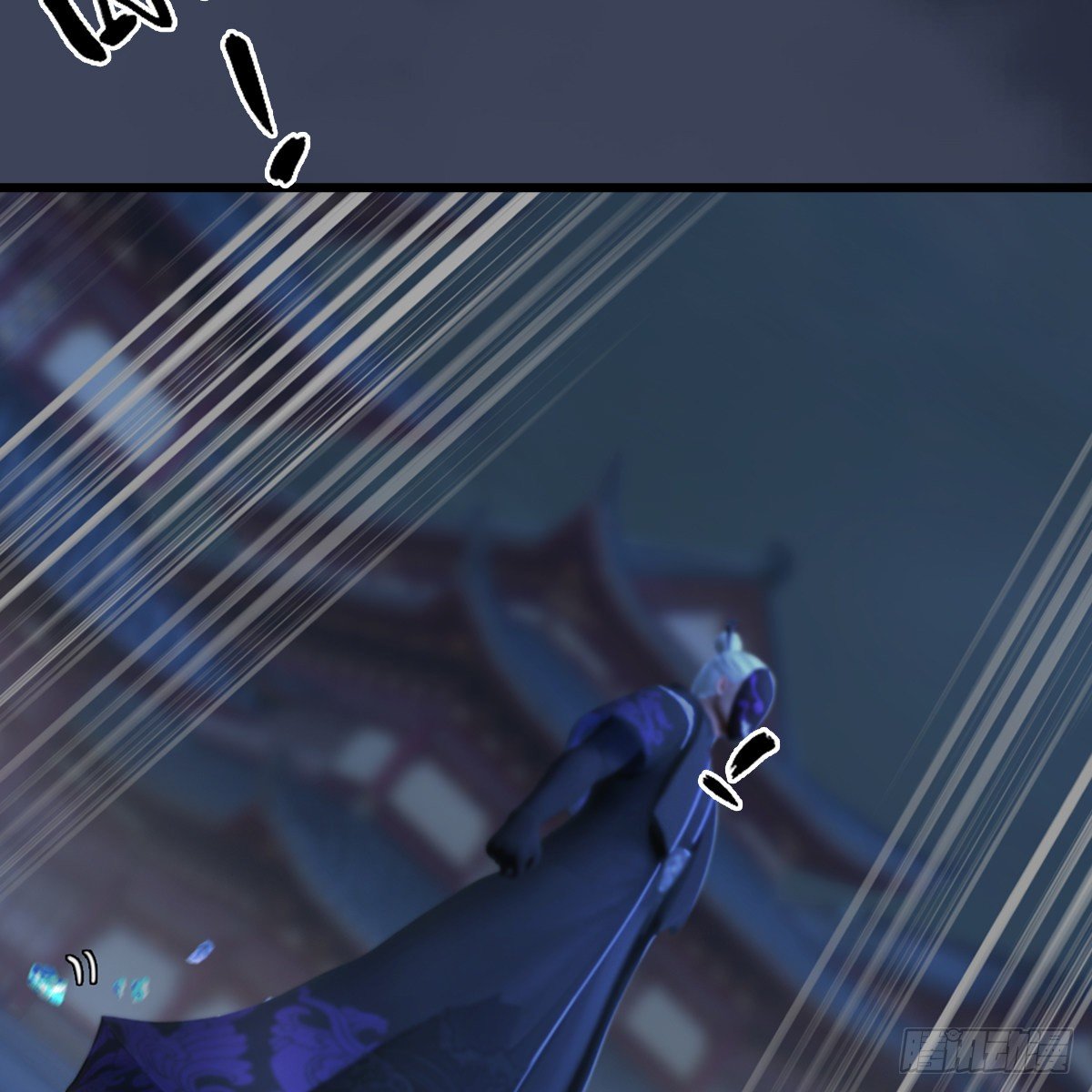 第105话：撤退(1/2)-第106话