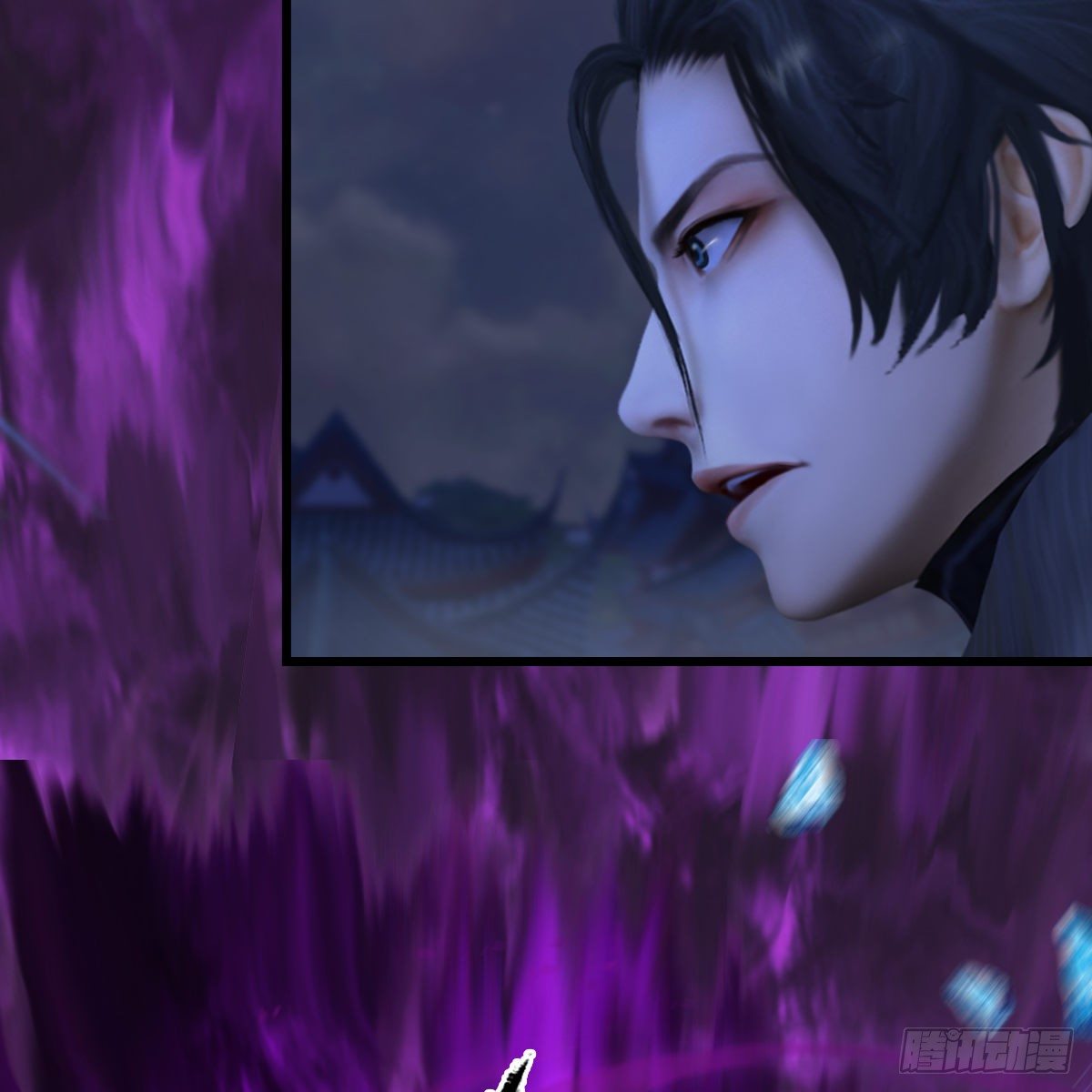 第105话：撤退(1/2)-第106话