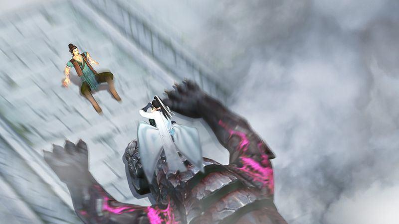 第21话：魔兽再临(1/3)-第22话