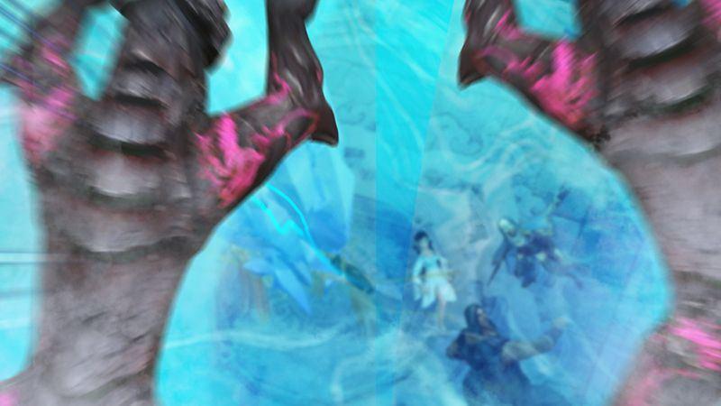 第21话：魔兽再临(1/3)-第22话