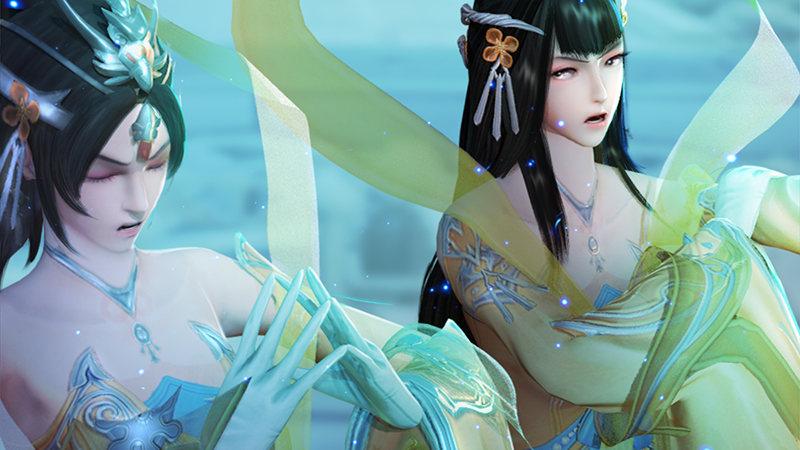 第29话：逃！(1/2)-第30话