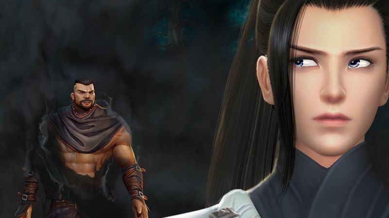 第37话：杀手来袭(1/2)-第38话