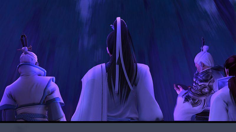 第5话：森林异象(1/2)-第6话