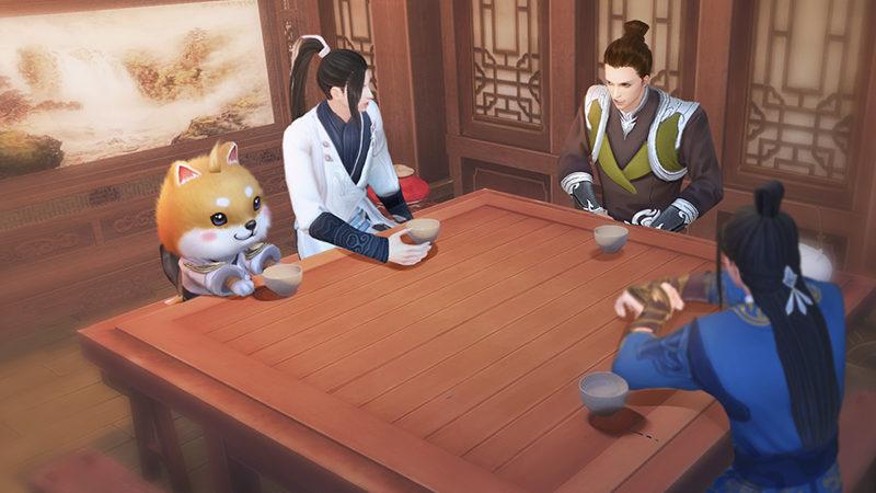 第63话：重聚(1/2)-第64话