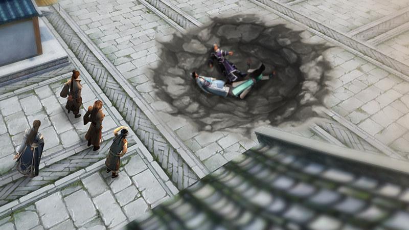 第69话：各方增援(1/2)-第70话