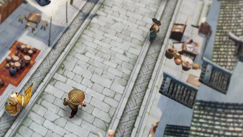 第69话：各方增援(1/2)-第70话