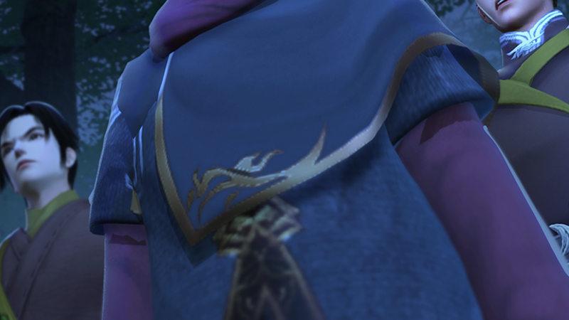 第73话：雾来(1/2)-第74话