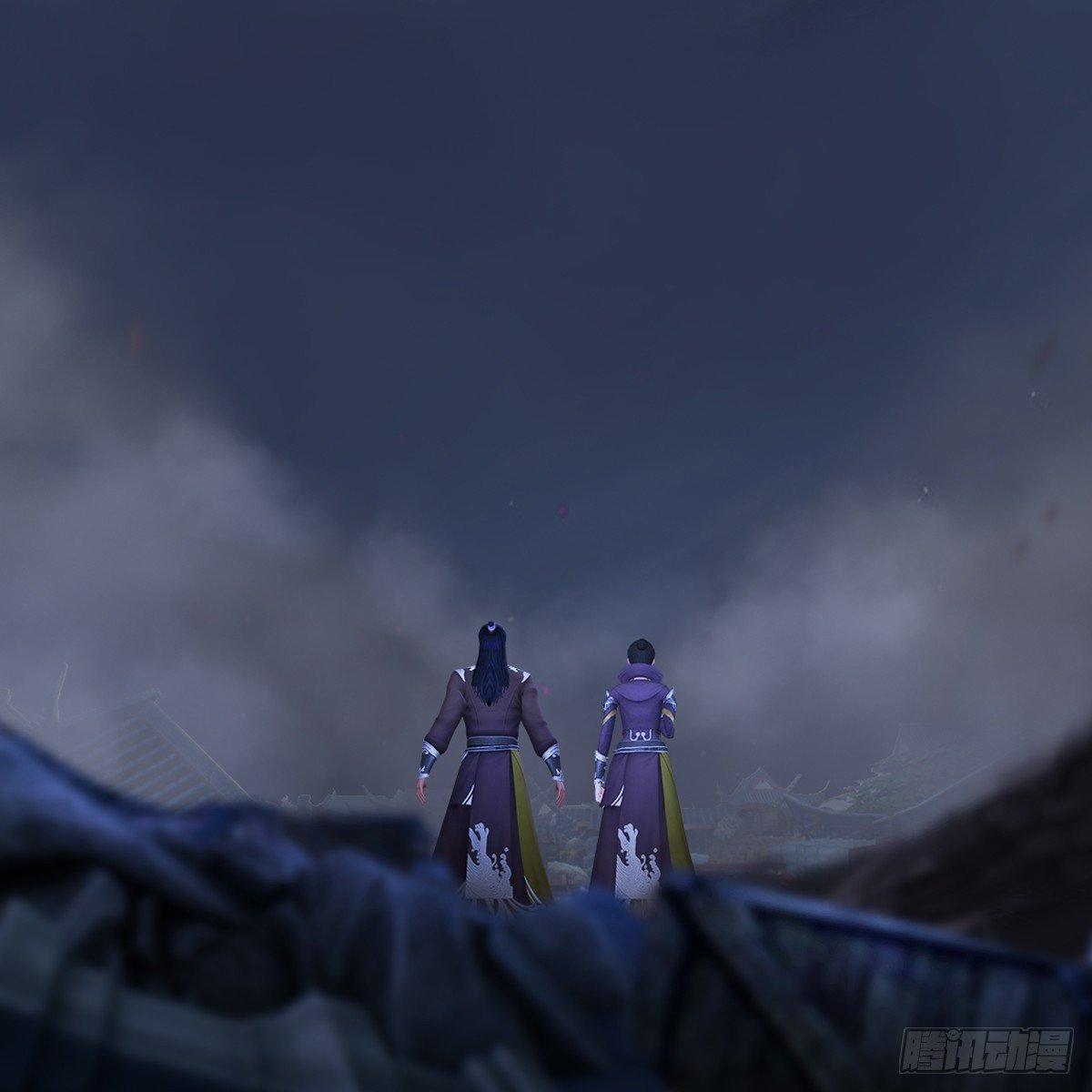 第85话：命不该绝(1/2)-第86话