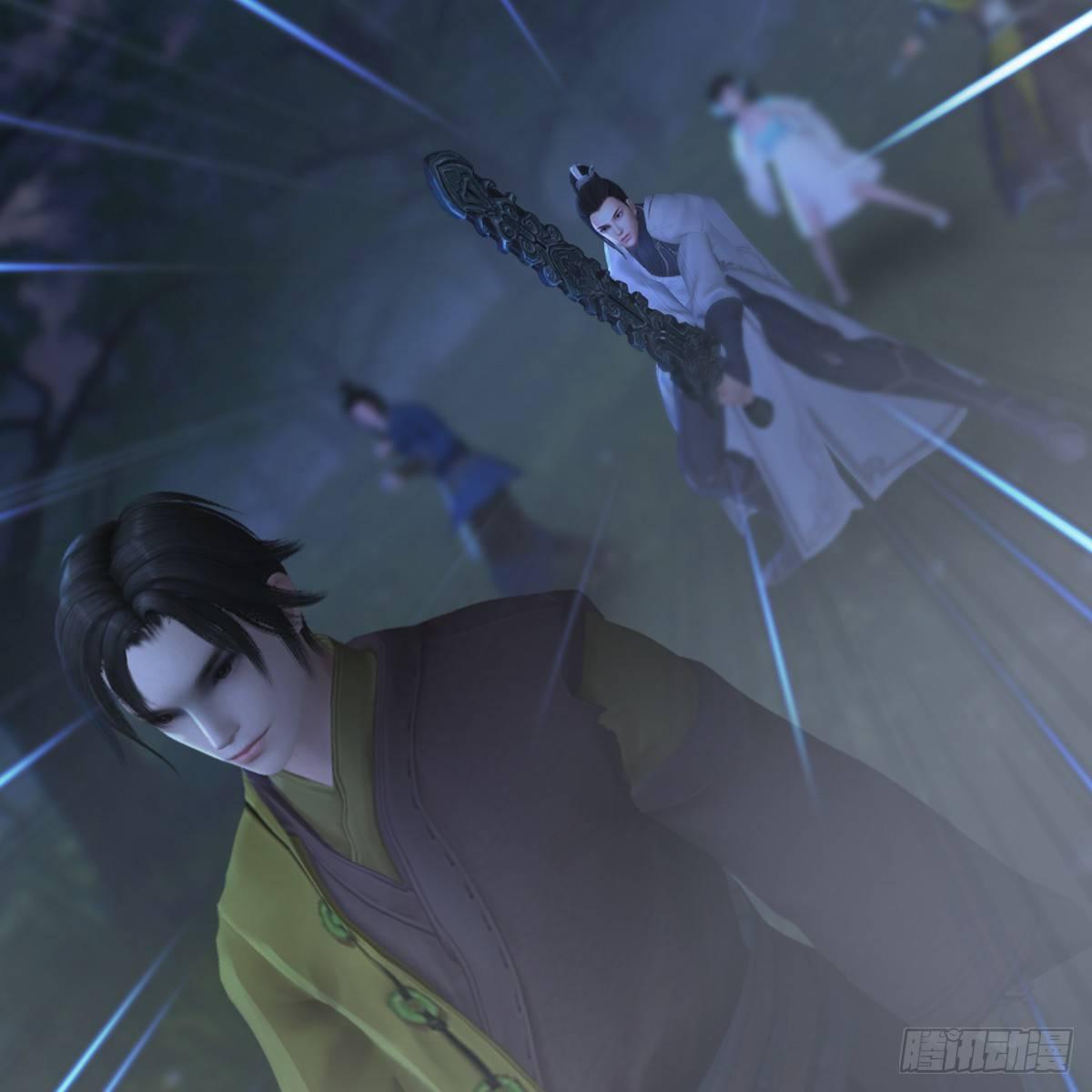 第85话：命不该绝(1/2)-第86话