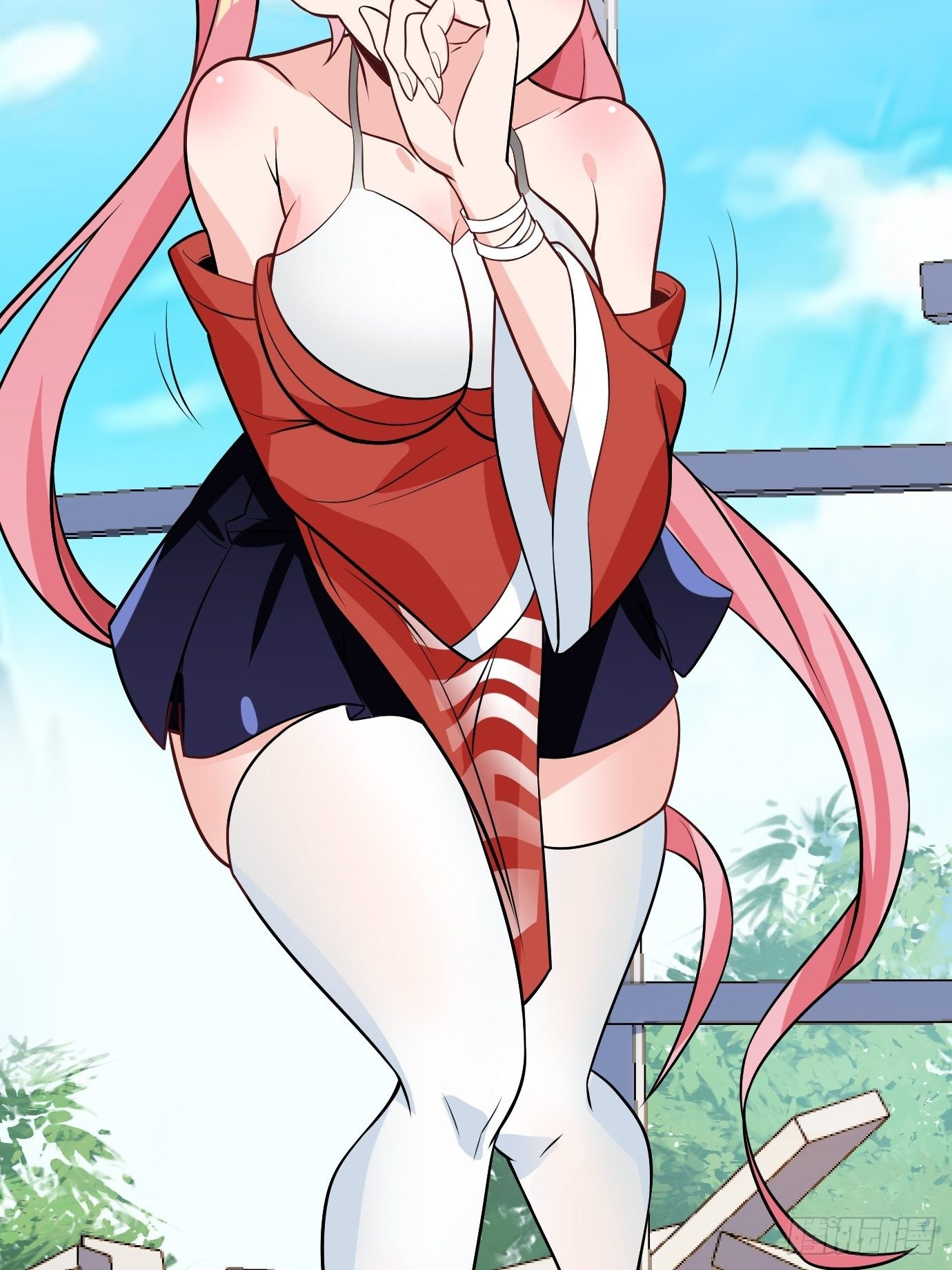 第二十七话：剑中世界-第28话