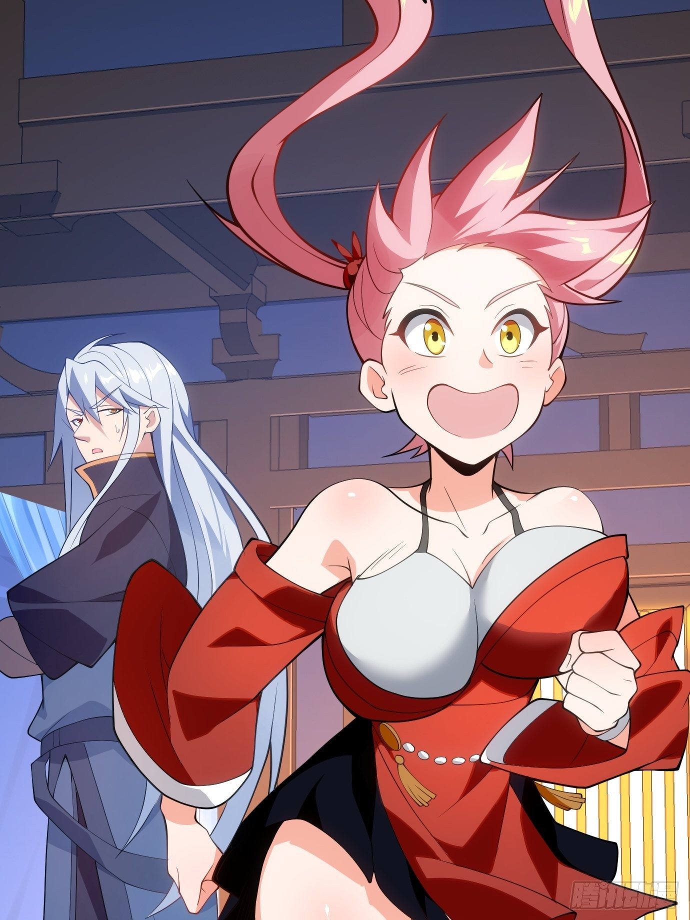 第二十九话：监护人出手-第30话