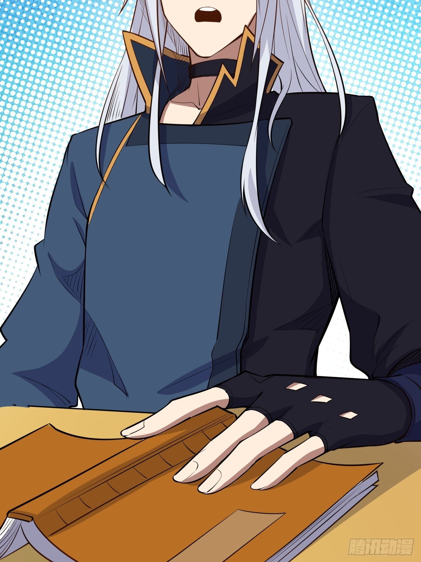 第四十话：后妈的礼物。(1/2)-第42话