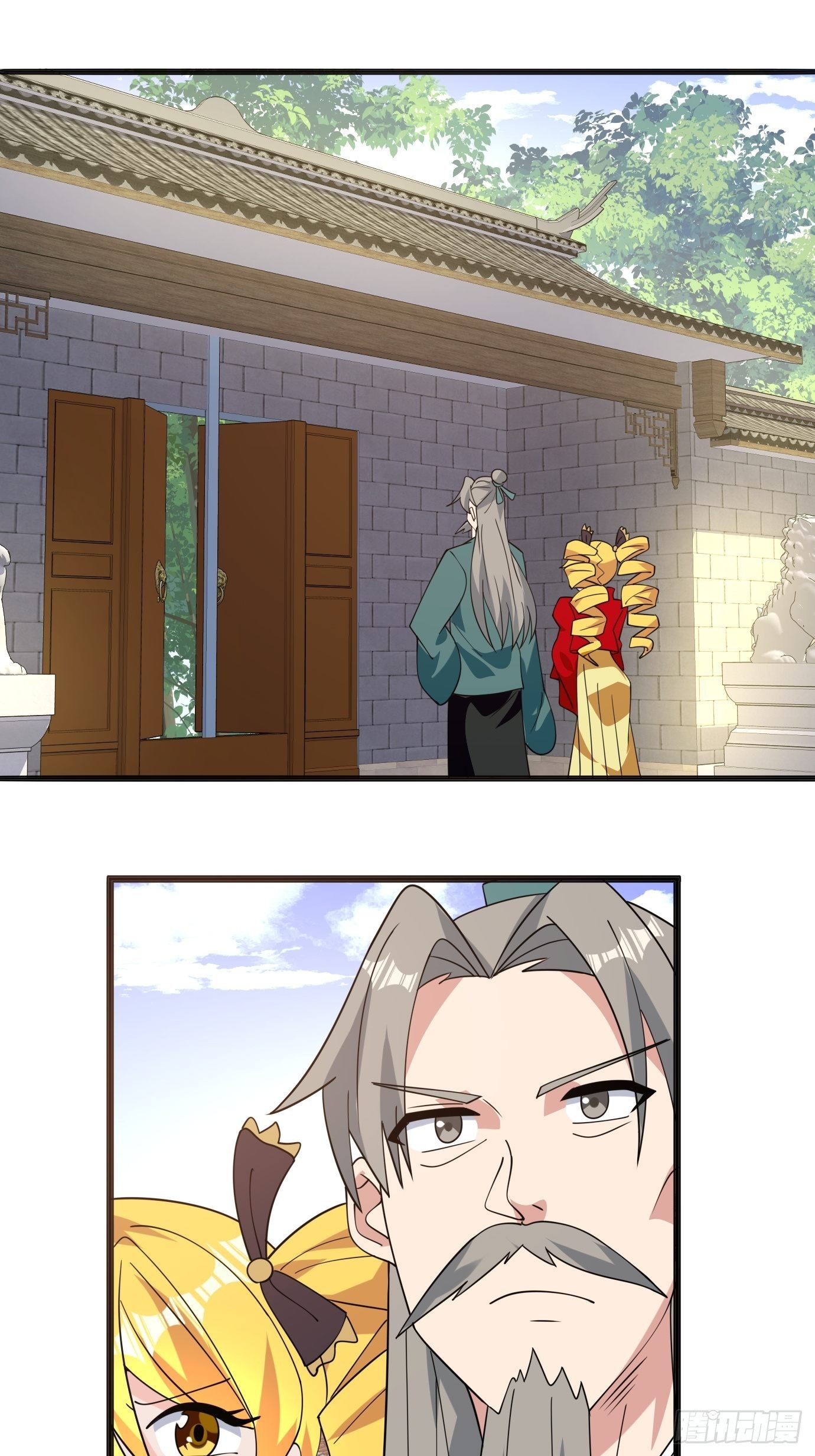 第四十四话：亲子（？）交流-第46话