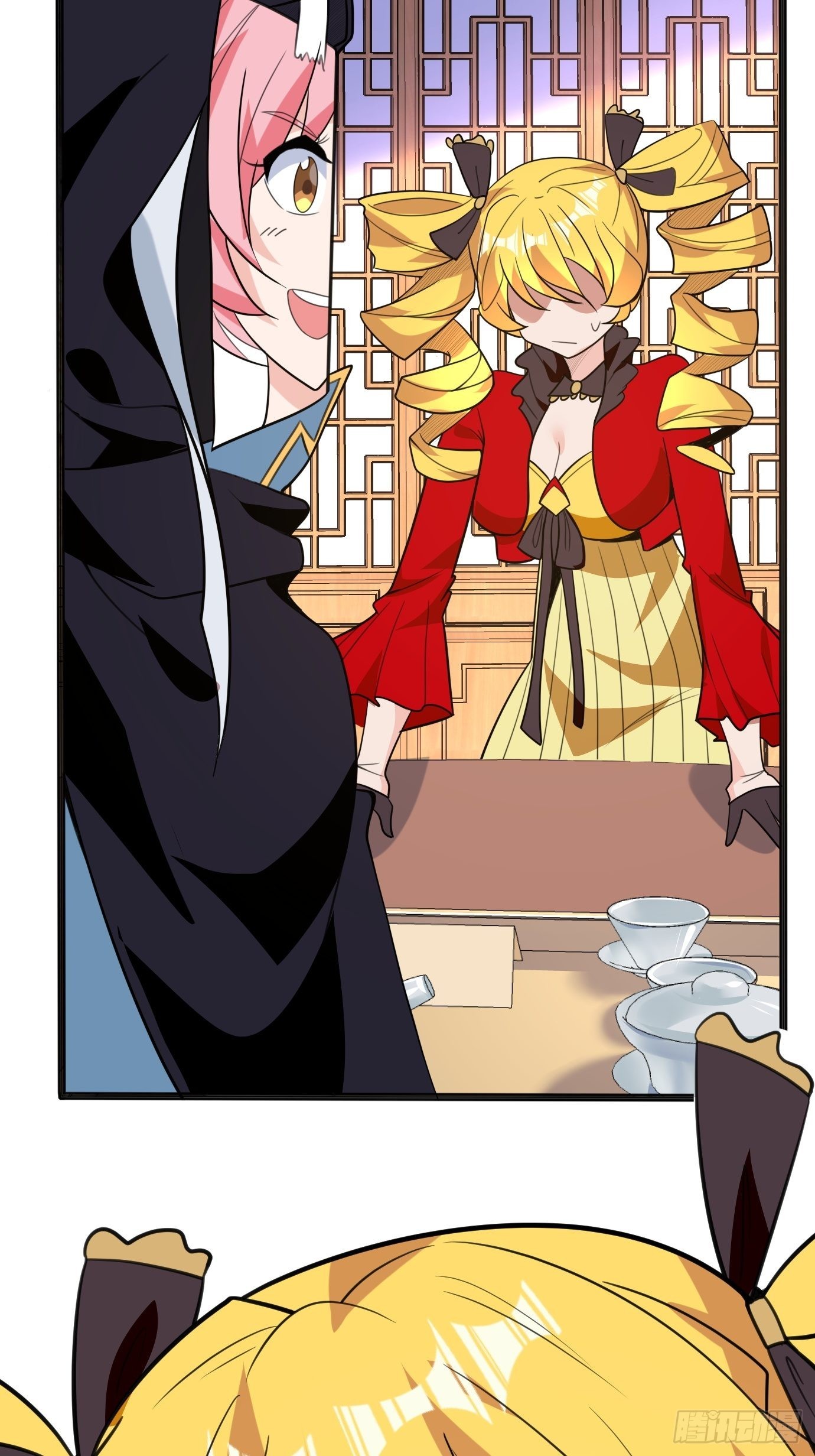 第四十四话：亲子（？）交流-第46话