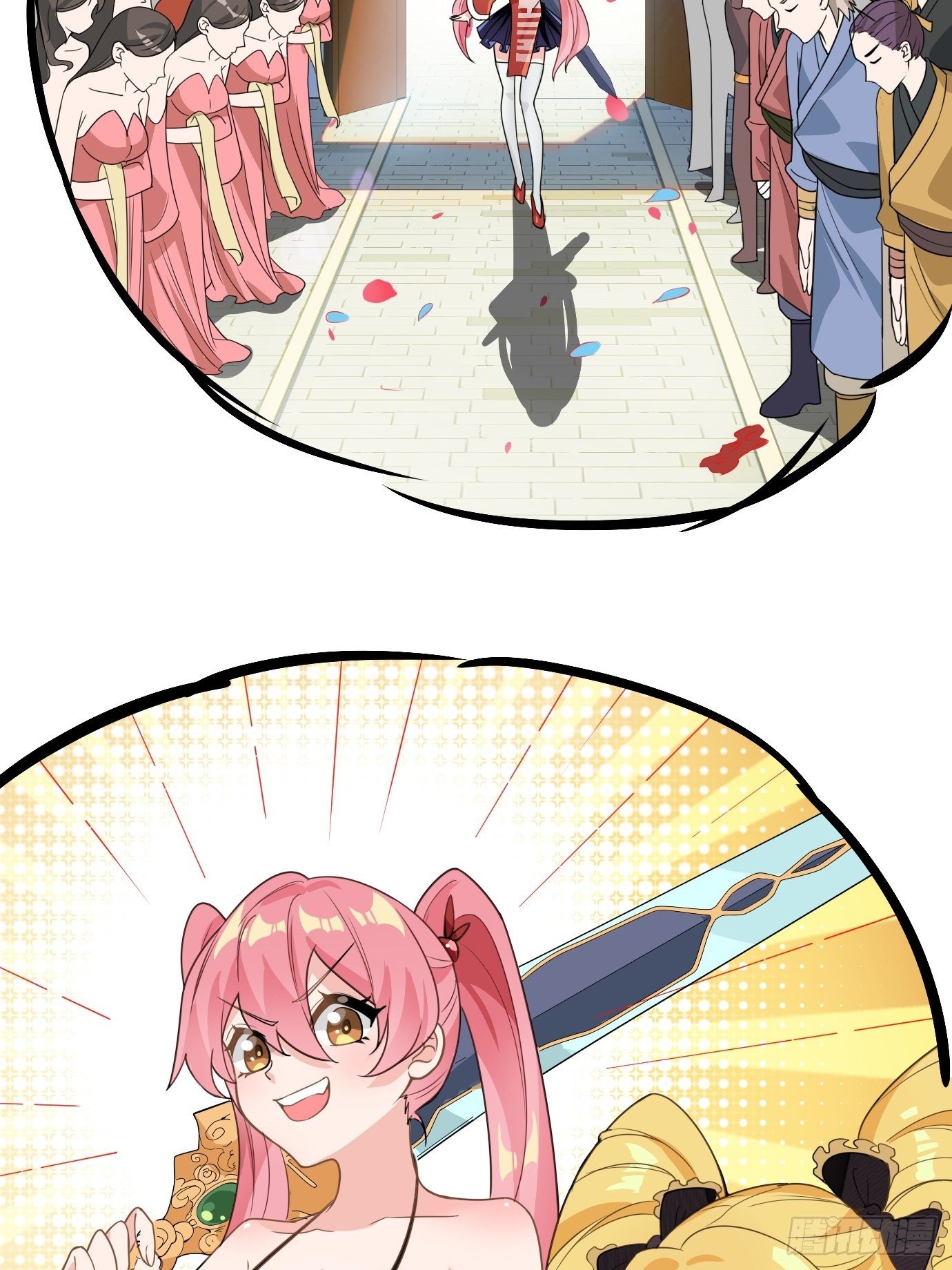 第七话：我要选最难的任务！(1/2)-第8话