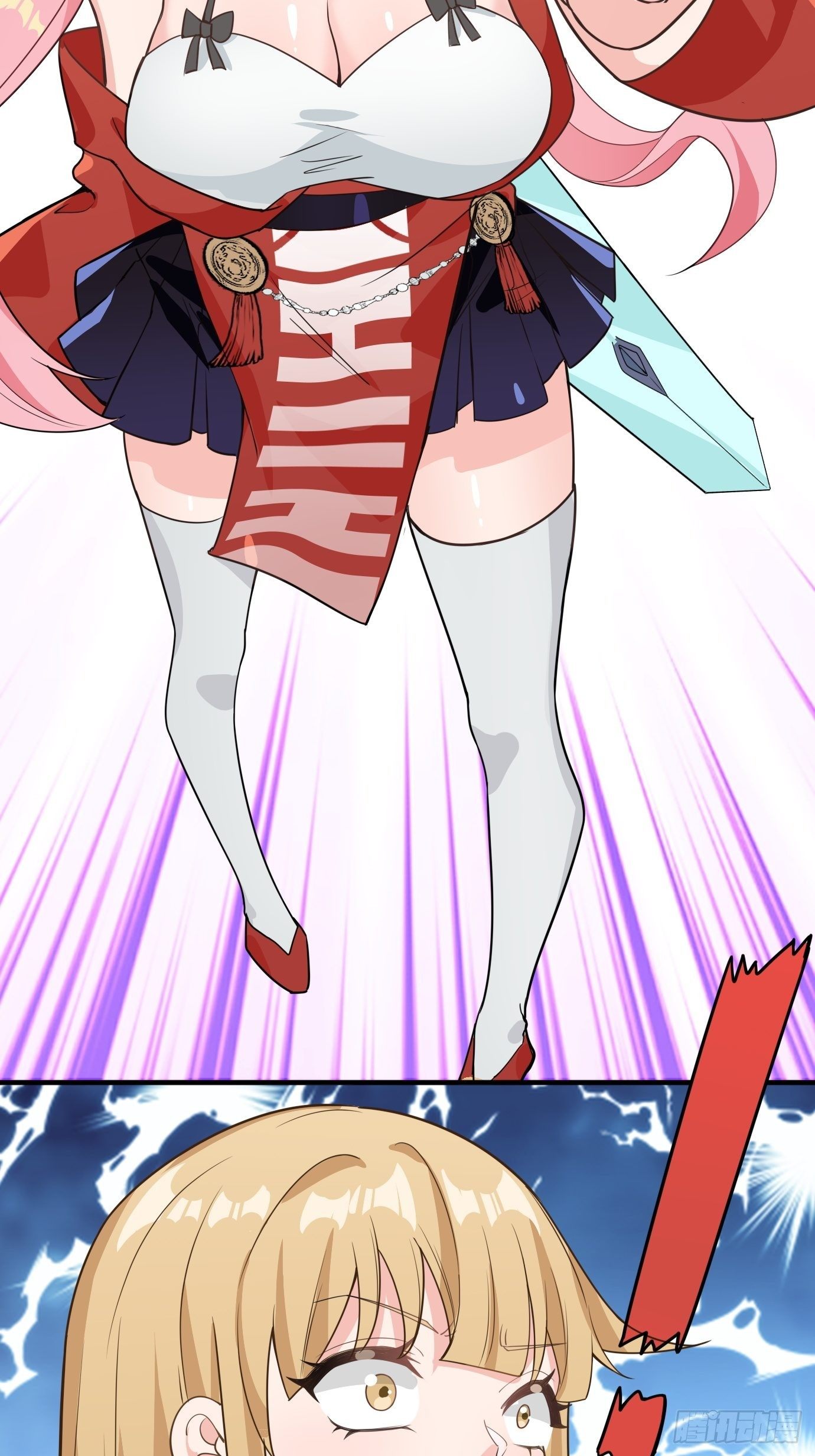 第七话：我要选最难的任务！(1/2)-第8话