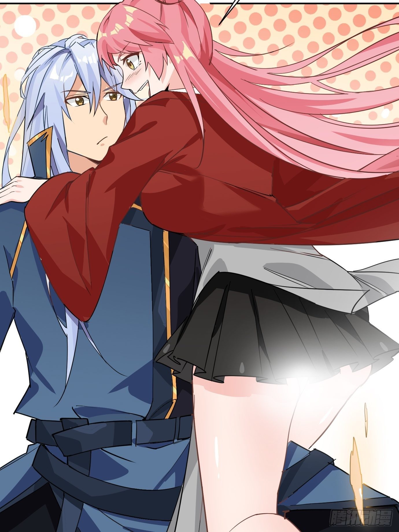 第九话：我女儿像我！-第10话