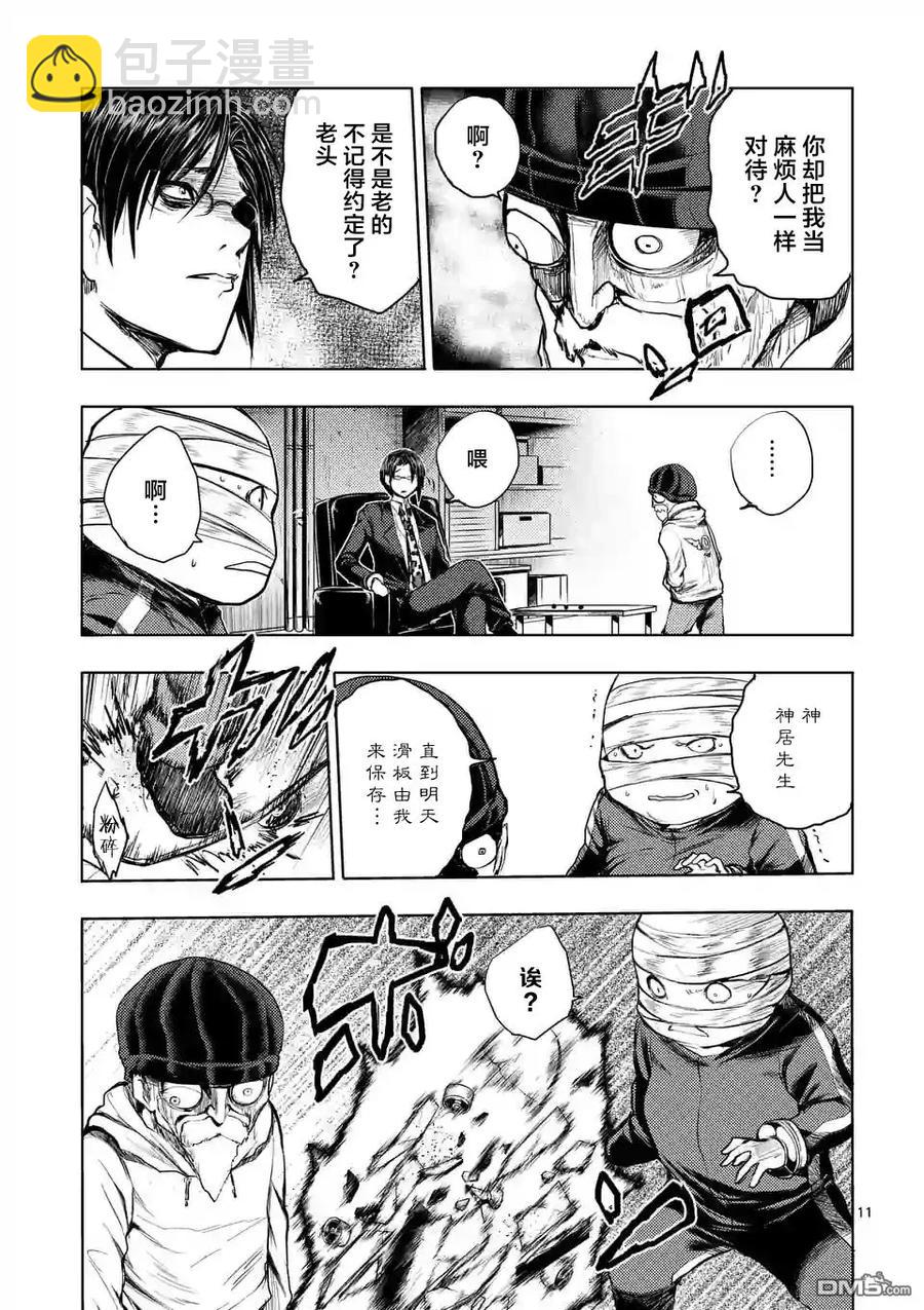 見面5秒開始戰鬥 - 37 紅隊的戰鬥力 - 1