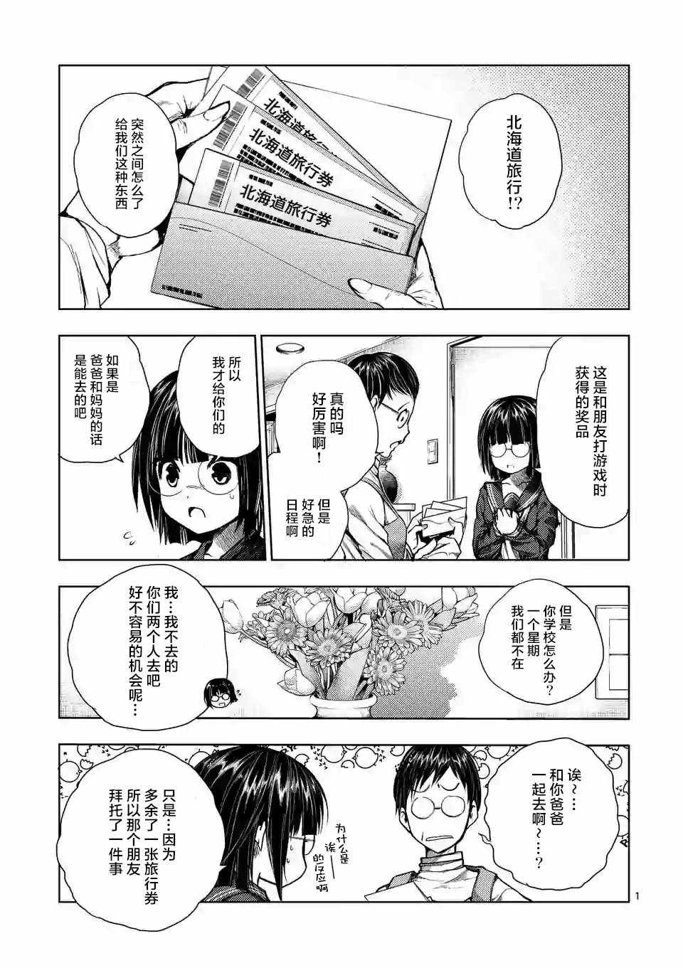 見面之後5秒開始戰鬥 - 第73話 - 1