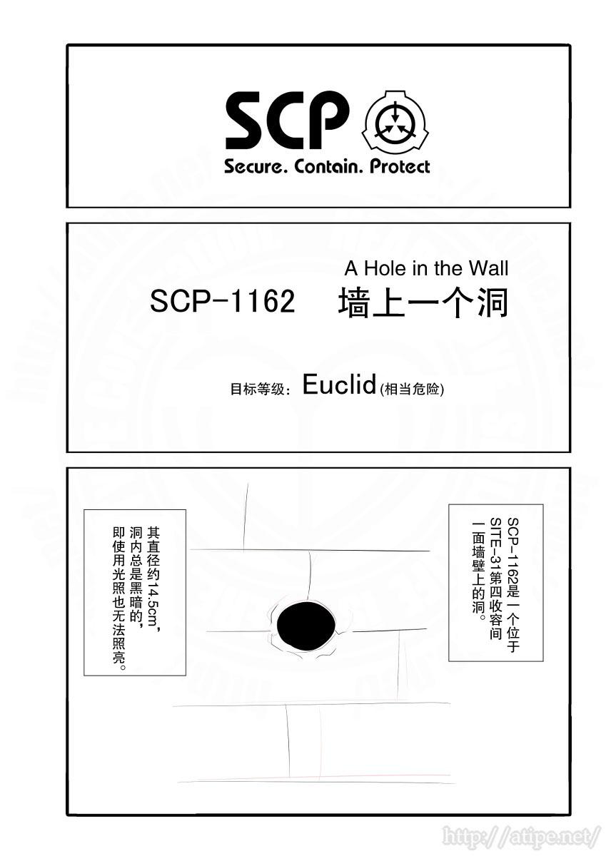 簡明易懂的SCP - 36話 - 1