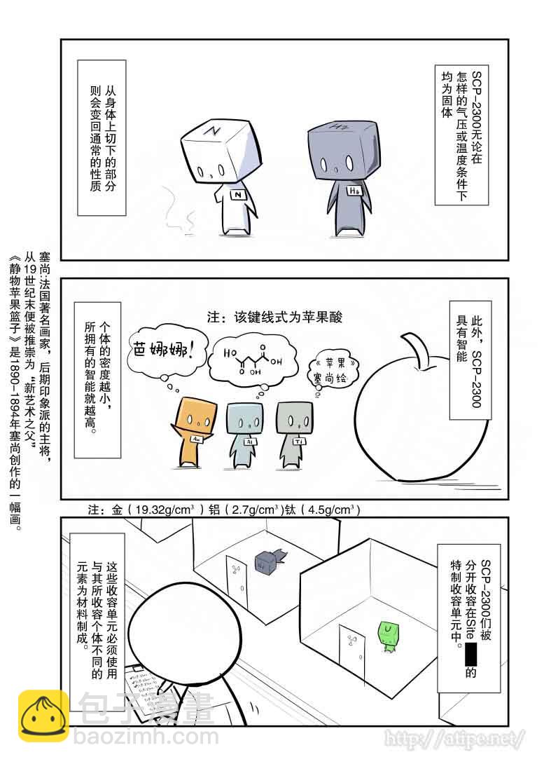 簡明易懂的SCP - 73話 - 1