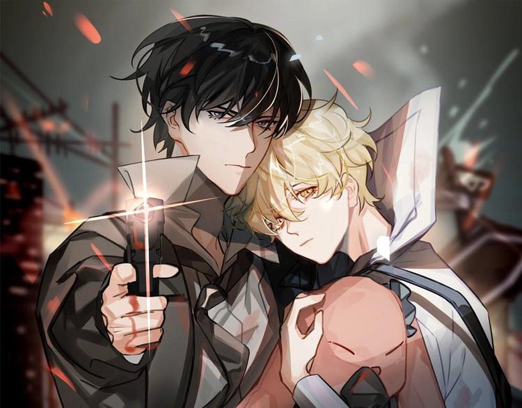 第3话  多维的决心(1/4)-第6话