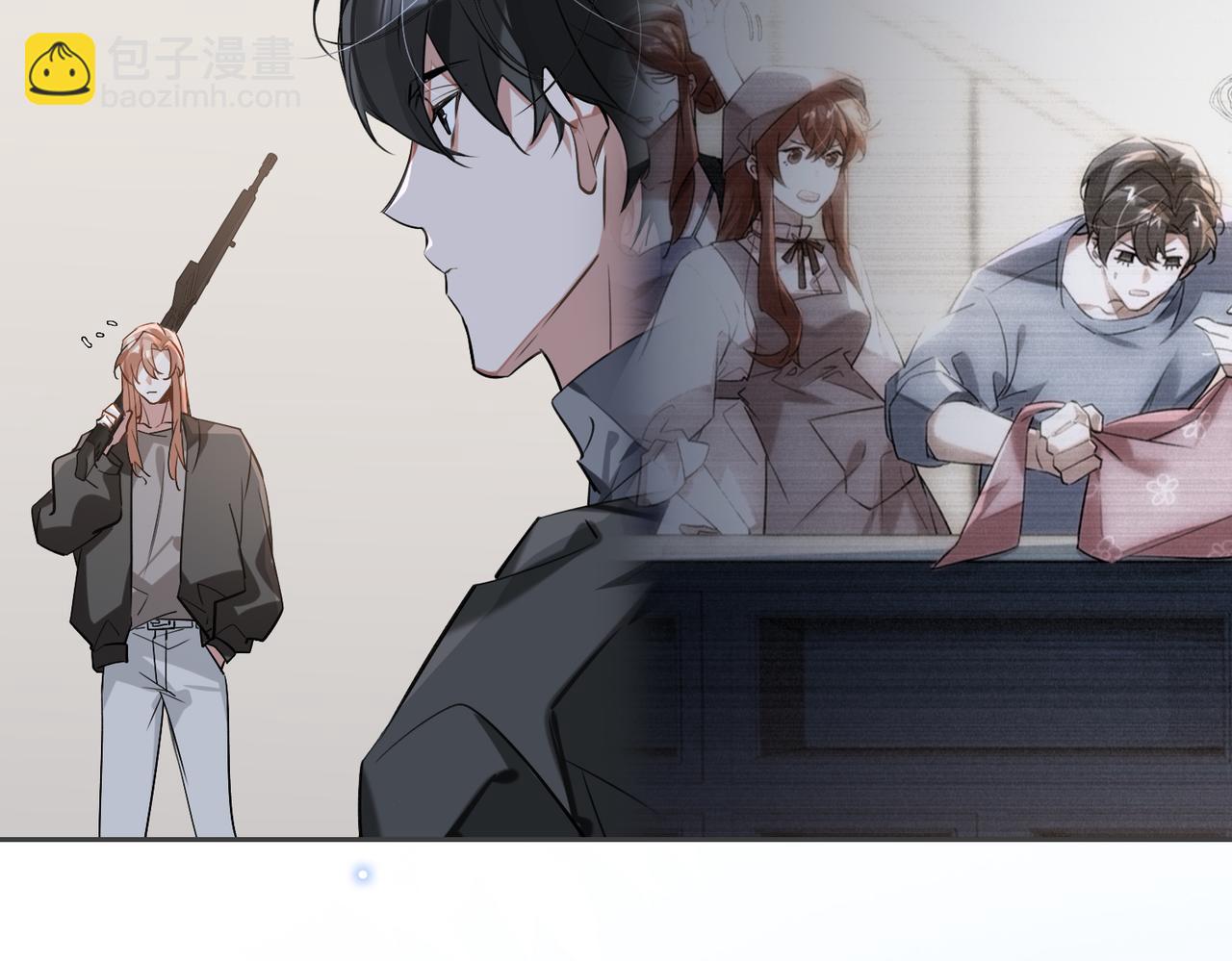 第84话 爱与恨(1/2)-第90话