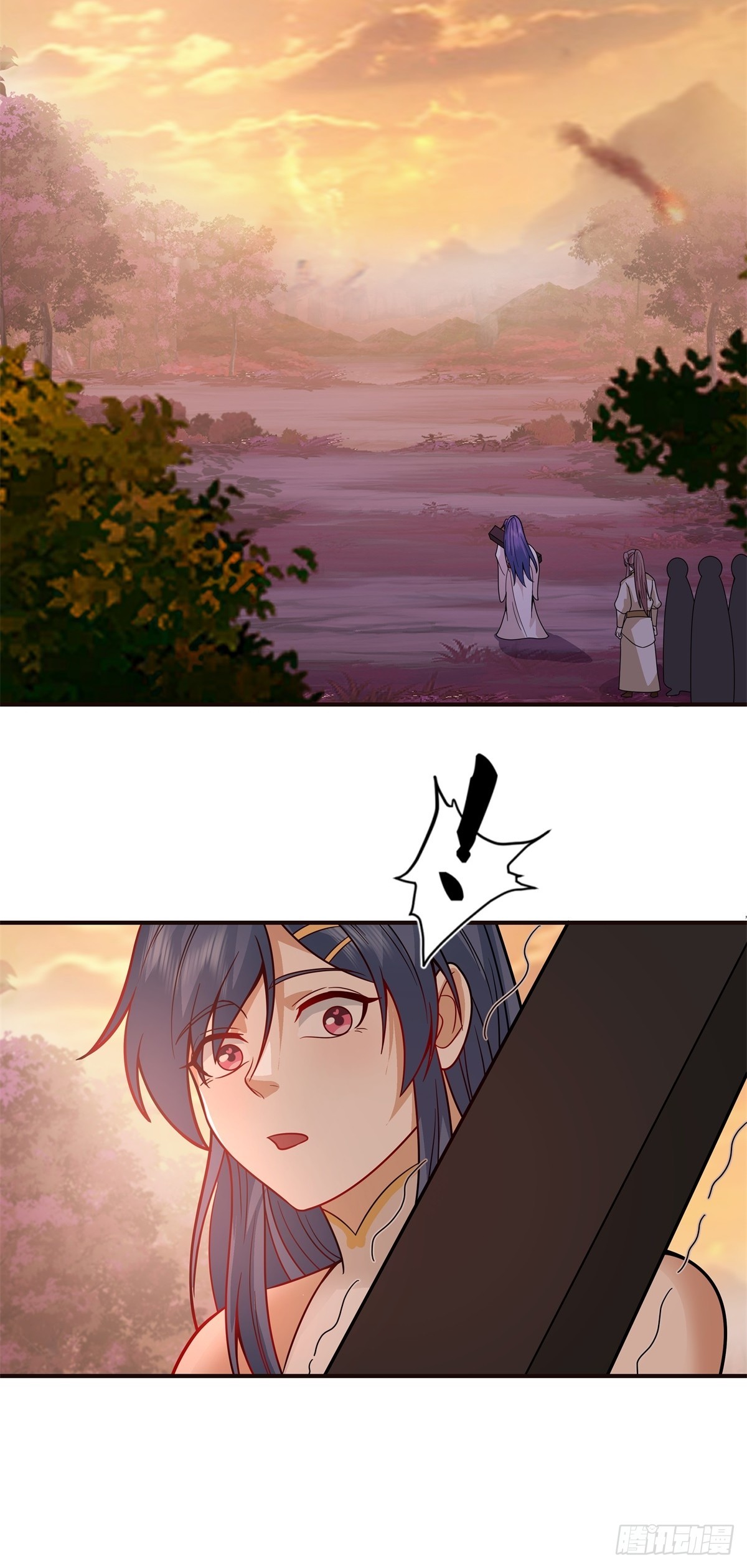 83-一剑惊鸿-第84话