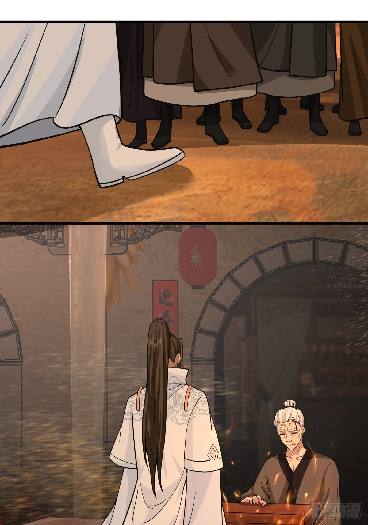 89-凌绝万古，血染天下(1/2)-第90话