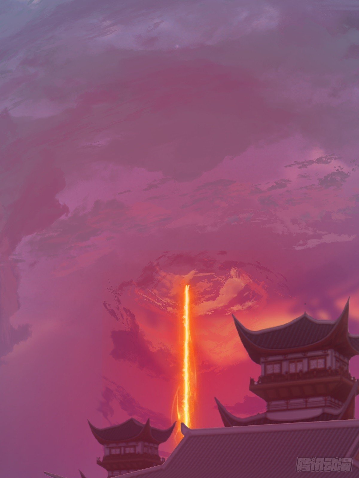 89-凌绝万古，血染天下(1/2)-第90话