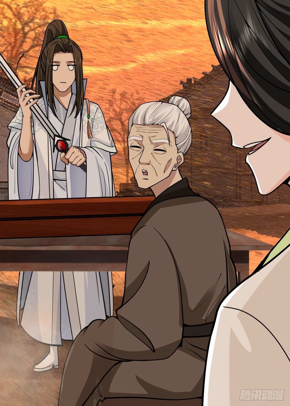 89-凌绝万古，血染天下(1/2)-第90话