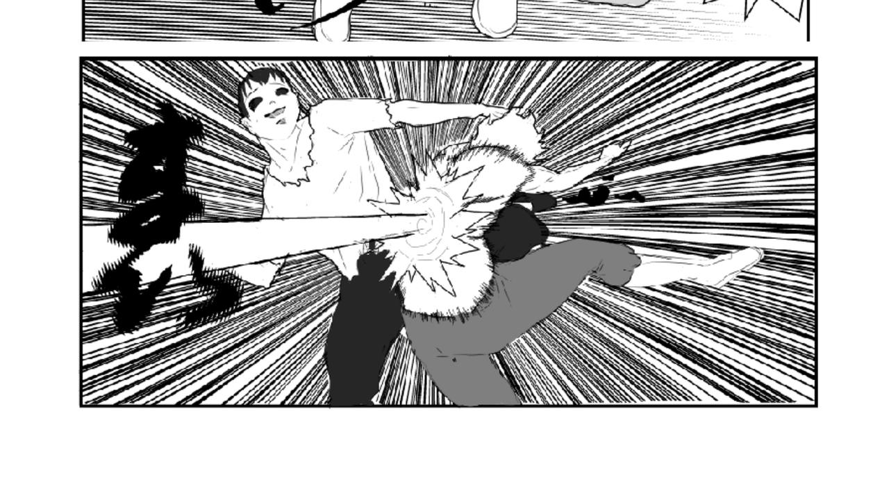 背水一战-第2话