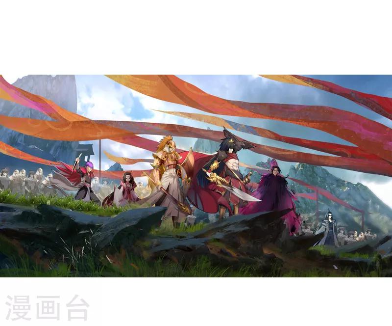 第34话 绝地求生-第40话