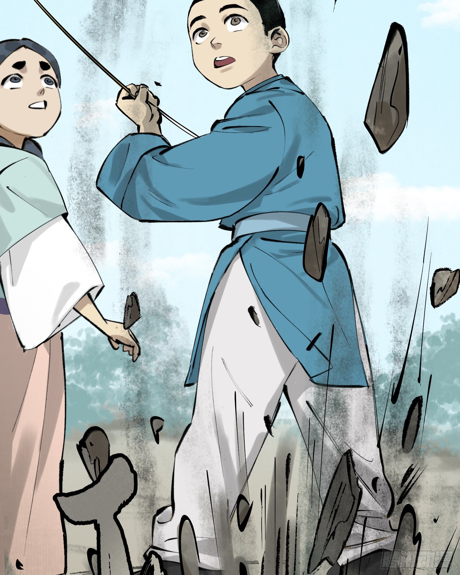 第二十八话：道光剑影（下）-第30话