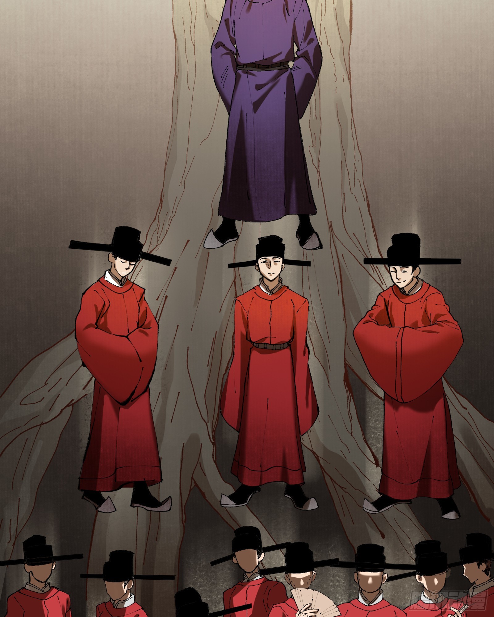 第三十二话：笼中之鸟（上）-第34话