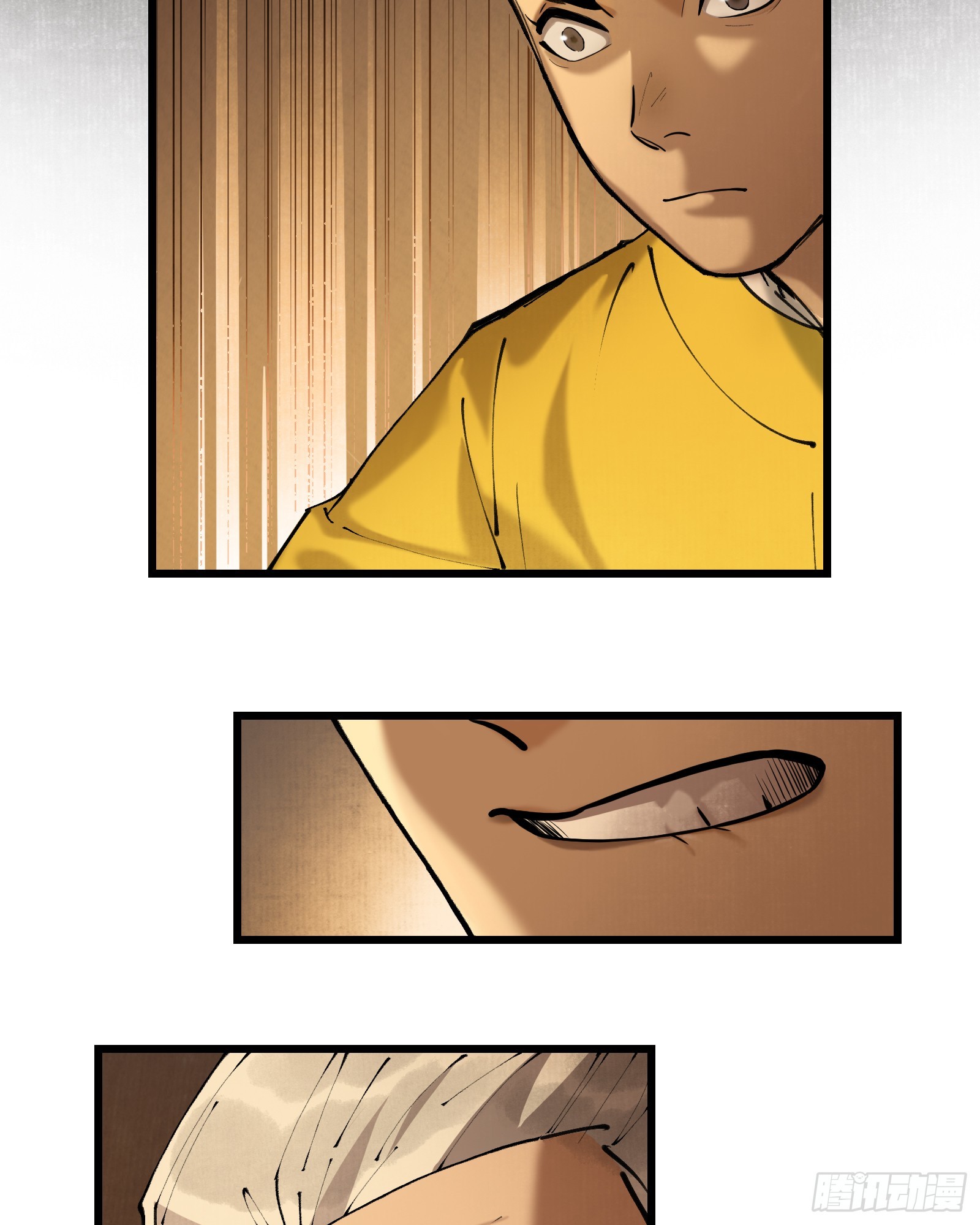 第三十二话：笼中之鸟（上）-第34话