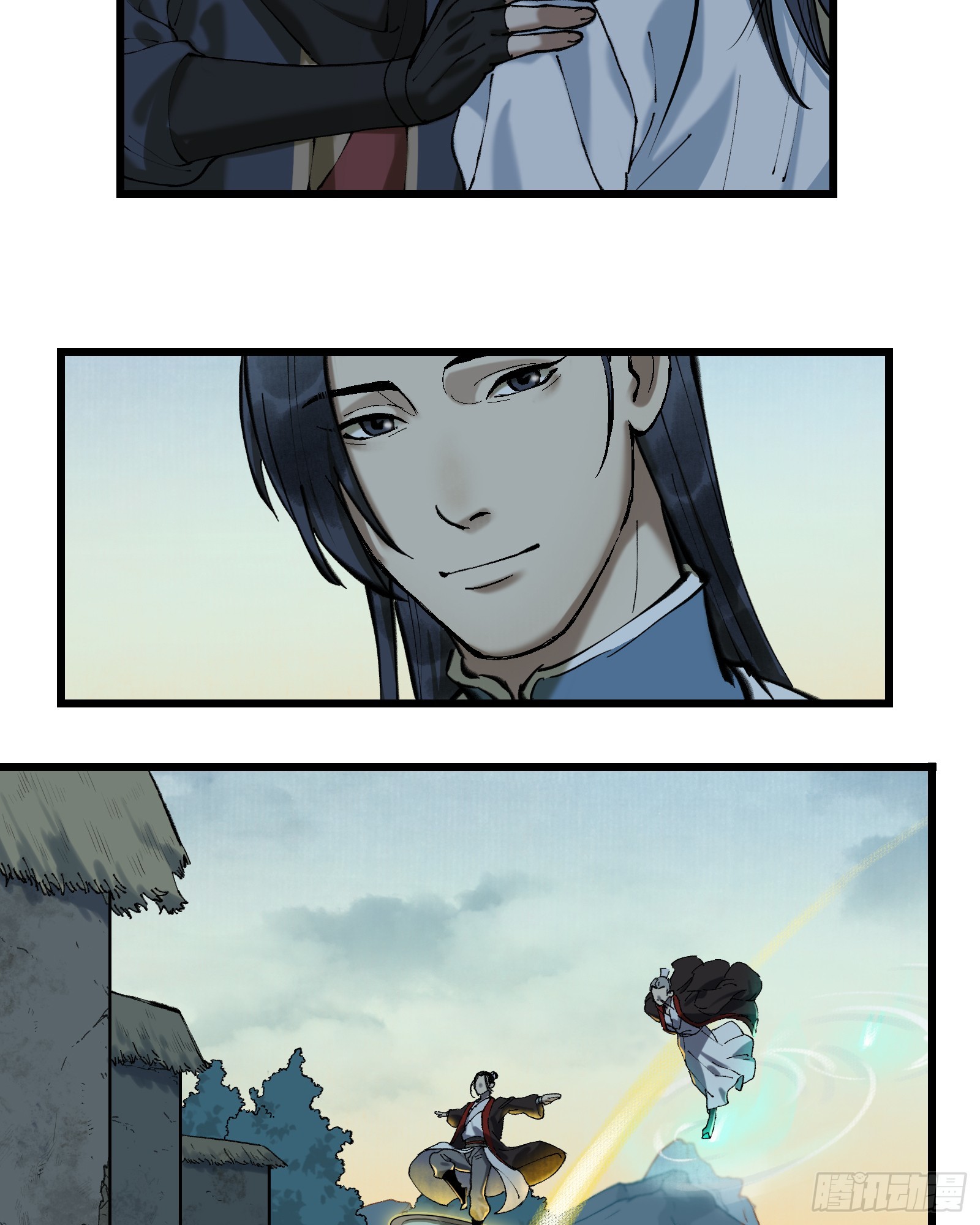 第三十四话：皇恩浩荡（上）-第36话