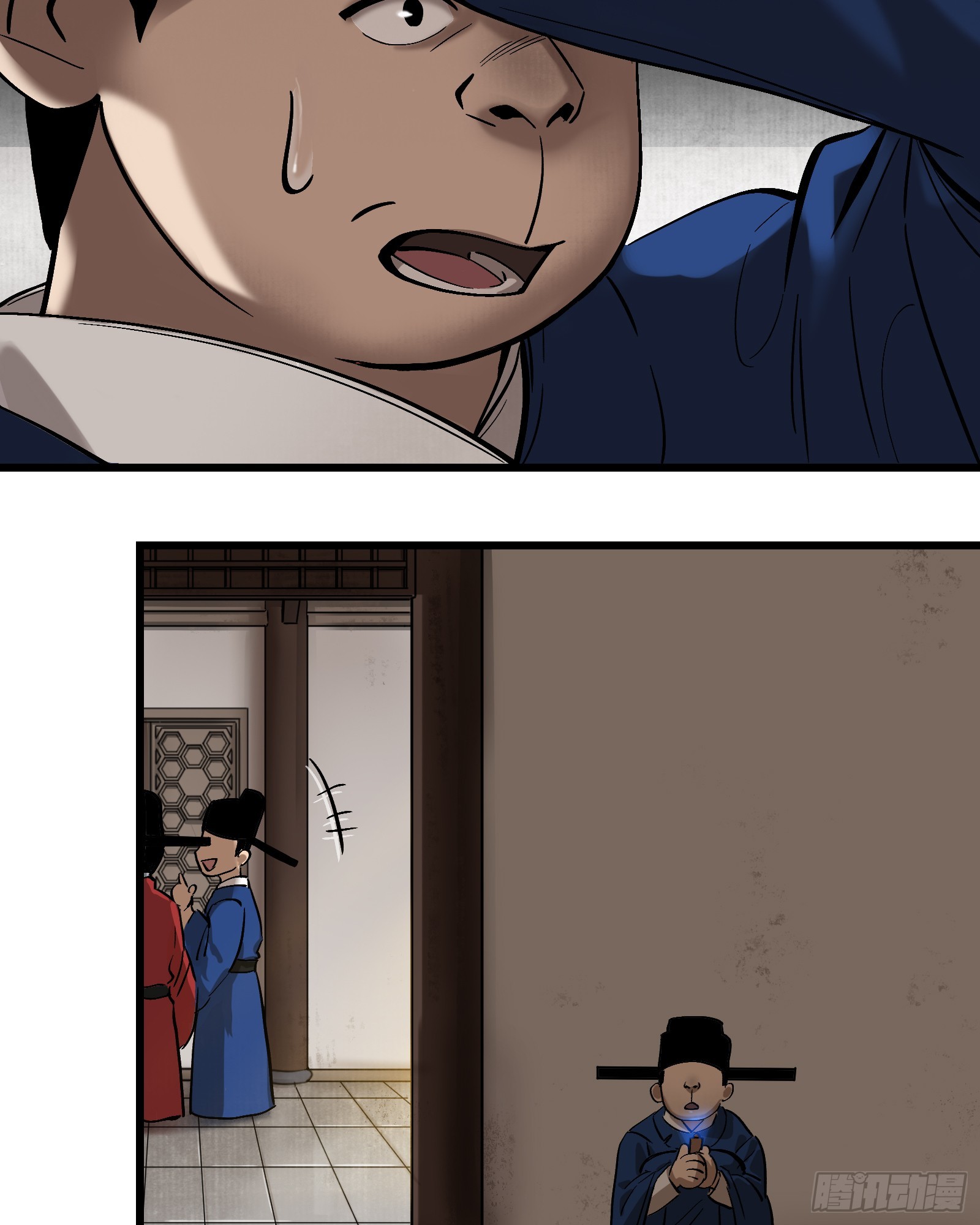 第三十六话：一线生机（上）-第38话