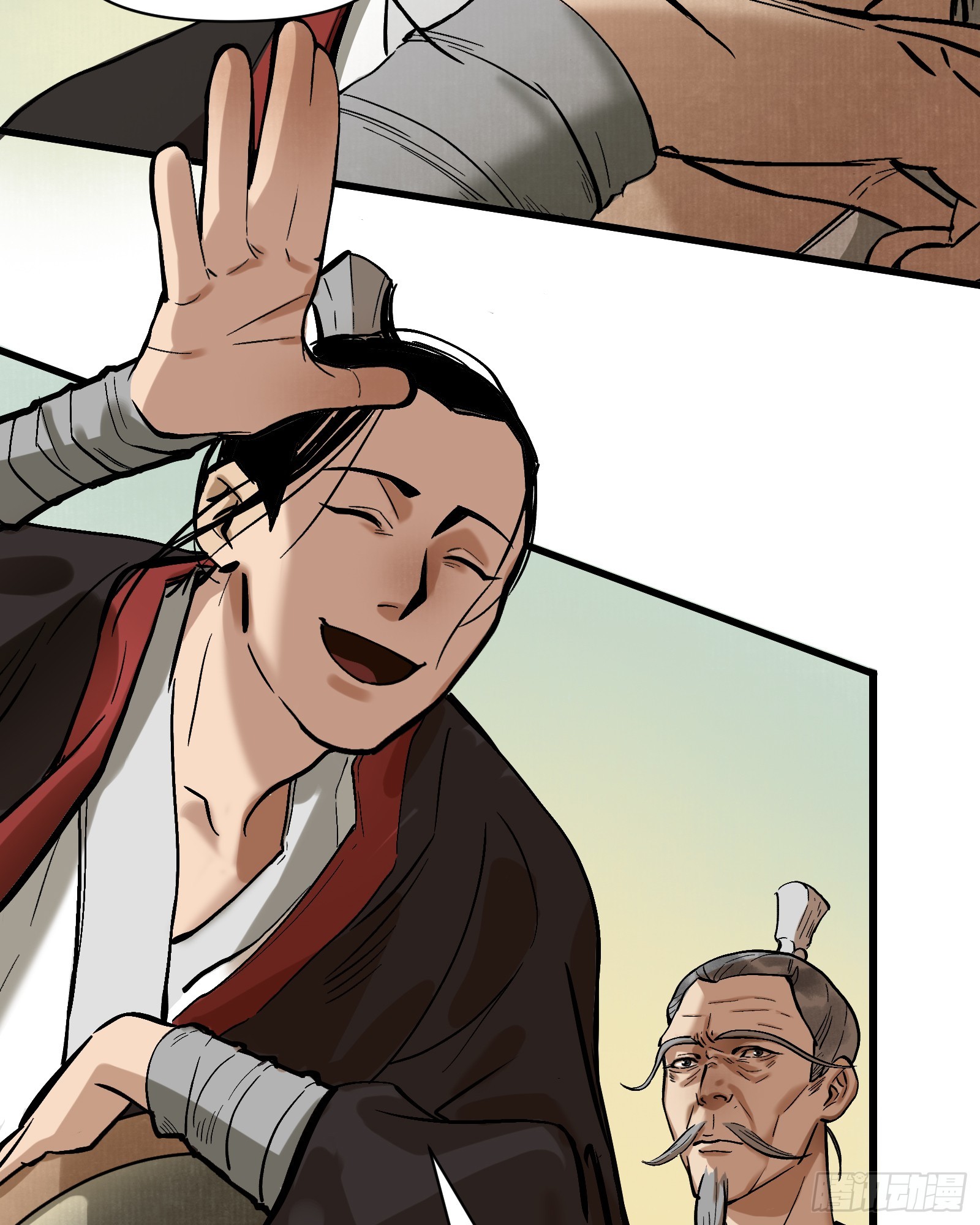 第三十六话：一线生机（上）-第38话