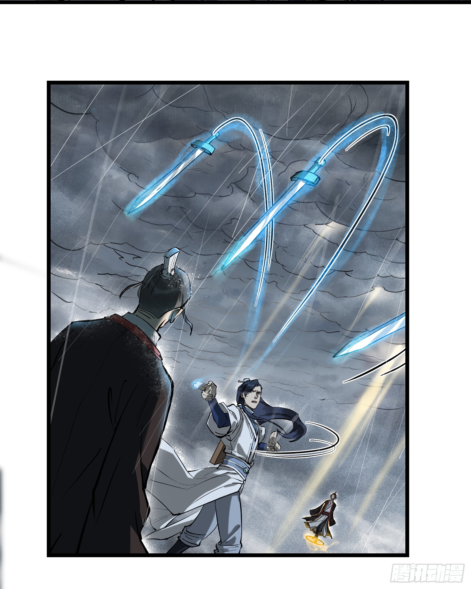 第三十八话：你追，我赶（上）-第40话