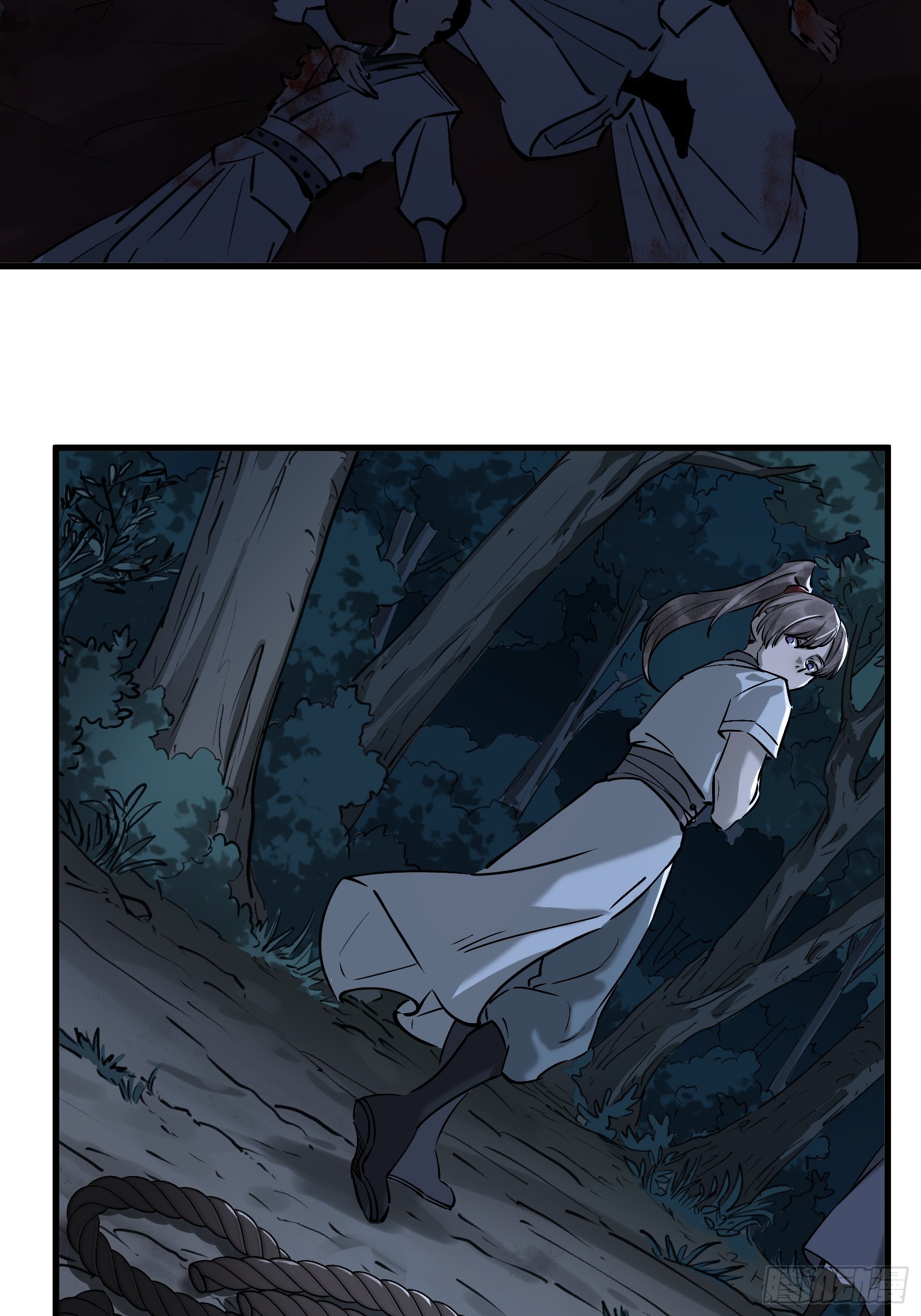 第五十一话：燃酒淬剑（壹）-第54话