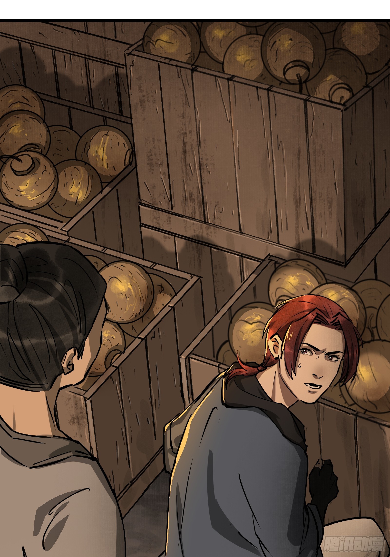 第五十五话：拨云见日（贰）-第58话