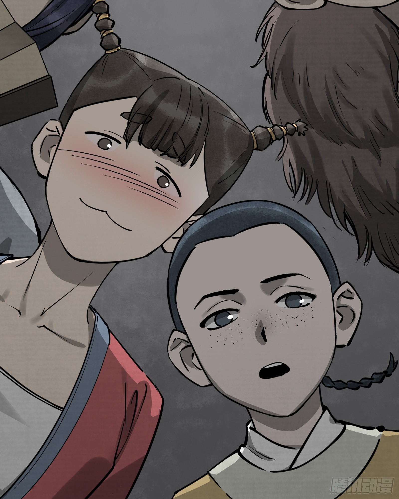 第五十九话：双月争明（贰）-第62话